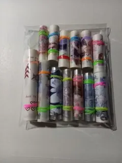 海外マステ、人物マステ　切り売り