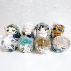 劇場版 呪術廻戦0　はぐキャラコレクション　全8種セット