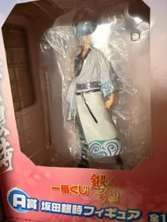 銀魂　坂田銀時　一番くじA賞　フィギュア
