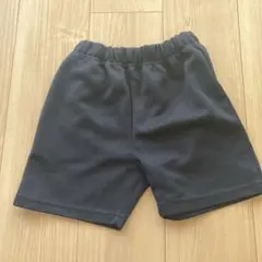 体操着　120 ネイビー 半ズボン メッシュ生地