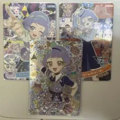 ひみつのアイプリ　メモリアルカードパック　チィ