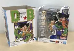 S.H.Figuarts 孫悟空 & シェンロンのサムネイル