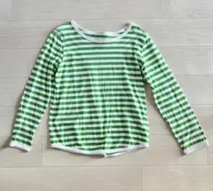 こどもビームス　140〜150 ボーダーTシャツ