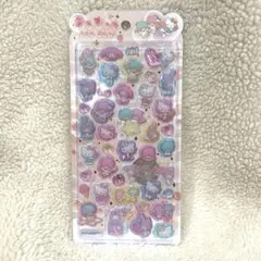 【正規品】サンリオキャラクターズ　うるちゅるポップシール　ボンボンドロップシール