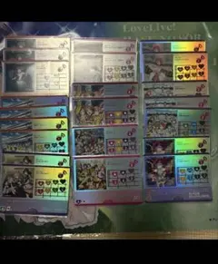 ラブカ 葉月恋 PE ホロカード ラブライブ Liella 青山なぎさ - メルカリ