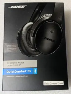 U*様 BOSE QuietComfort 25 ヘッドホン スペシャルエディシ