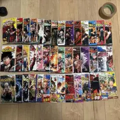 僕のヒーローアカデミア 全巻セット