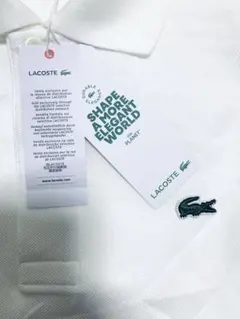 ラコステポロシャツ新品L.12.12クラシックフィット半袖 アメリカS日本未発売