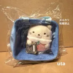 【商品】＊すみっコぐらし　おでかけすみっコプレミアム 　学生かばん（ねこ）1点