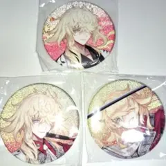刀剣乱舞 とうらぶ 絢爛 缶バッジ 一文字則宗