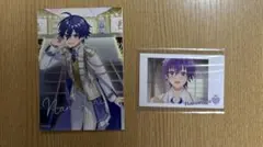 ファミマ　ブロマイド　フォトカードくじ　ななもり