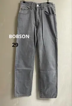 90年代 BOBSON ボブソン チノパン ボトムス 29インチのサムネイル