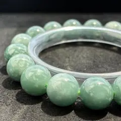 限定SALE〜★天然石☆ 翡翠 ヒスイ グアテマラ　高品質　11.6mmのサムネイル