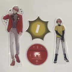 セラフ・ダズルガーデン アクリルスタンド