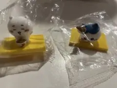 ちいかわ 松屋コラボ ちいかわ＆ハチワレ