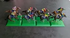 競走馬フィギュア 6体セット