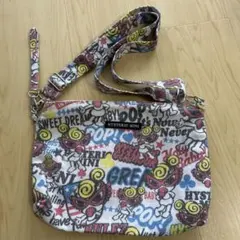 HYSTERIC MINI ショルダーバッグ カラフル