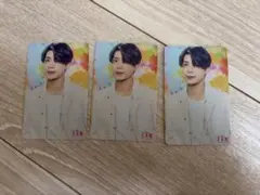 timelesz FAM 初回限定盤B トレカ 松島聡 篠塚大輝