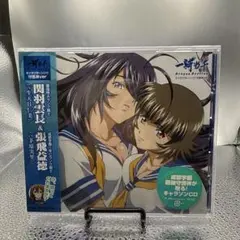 「一騎当千 Dragon Destiny」キャラクターソング 守護神ver～関…