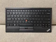 Lenovo ThinkPad 外付けキーボード US配列 USB接続