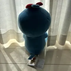 なかよしパン小物入れぬいぐるみLL　“コキンちゃん”小さめドキンちゃん付き