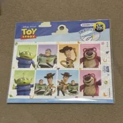 トイストーリー 証明写真風ステッカー サンキューマート