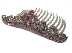 新品未使用品 夜会巻きコーム