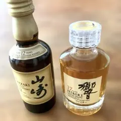 激レア　響とミニ響17年のセット 響17年 50ml」の人気商品一覧 | 安い商品を通販サイトから探す - 価格.com
