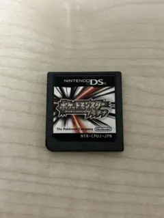 ニンテンドーDS ポケットモンスター プラチナ