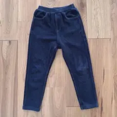 無印良品 コーデュロイパンツ120cm