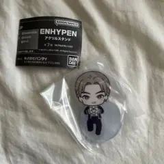 ENHYPEN ジェイ　ガチャ　アクリルスタンド