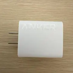 Anker 20W 充電器 2ポート　TYPE-A /TYPE-C