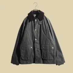 Barbour オイルドジャケット36