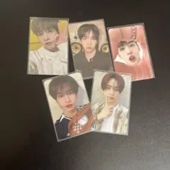 CRAVITY アレン トレカ セット