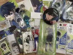 ブルーロック 潔世一 グッズセット