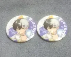 AMPTAKxCOLORS まぜ太 すとふぇす2026 缶バッジ