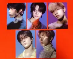 TXT txt トゥバ temptation フォトカードセット