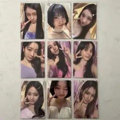 TWICE THIS IS FOR ソウルコン 購入特典トレカ メンバーコンプ⑤