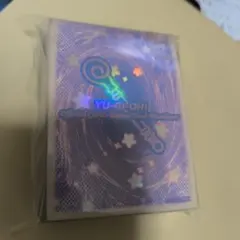 遊戯王　未開封スリーブ　ニューロンポイント景品　ブラックマジシャンガール