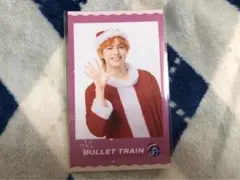 超特急 タカシ ミニフォト Happy