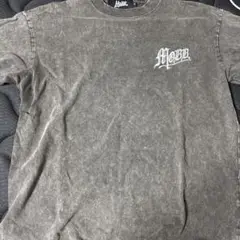MOBB. グレー Tシャツ