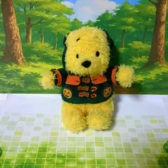 【TDR限定】プーさん ハロウィンぬいば 2016年コスチューム