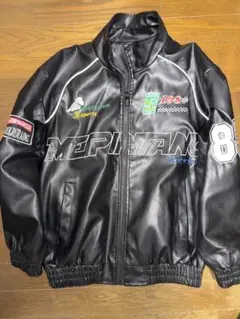 Faux Leather Jacketのサムネイル