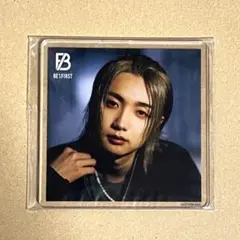 BE:FIRST JUNON コースター コースター サン生 BE:FIRST ジュノン レオ 【セブンイレブン