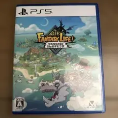p*o様 ファンタジーライフI PS5