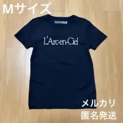L'Arc〜en〜Ciel 【FC限定】 BIG 旧ロゴ Tシャツ ラルク 青 - メルカリ
