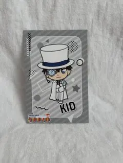 名探偵コナン KID ポストカード