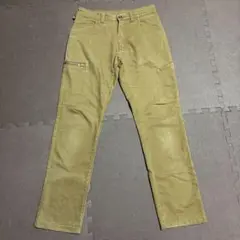 FieldCore ワークパンツ M ブラウン