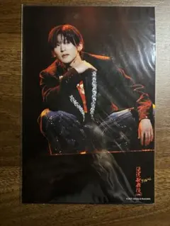 【新品未使用・未開封】SnowMan滝沢歌舞伎FINALステージフォト 目黒蓮