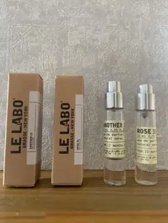 LE LABO ルラボ ANOTHER 13 ROSE 31 10ml